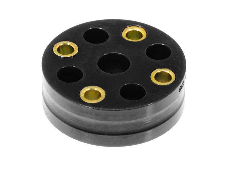 Prothane 70-78 Datsun 240/260/280Z Steering Coupler Bushings - Black - Suspension