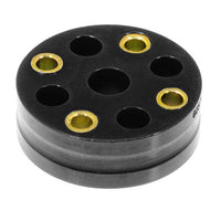 Prothane 70-78 Datsun 240/260/280Z Steering Coupler Bushings - Black - Suspension