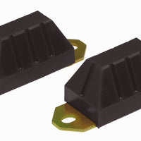 Prothane 76-96 Jeep CJ5/7/8 Axle Snubber - Black - Suspension