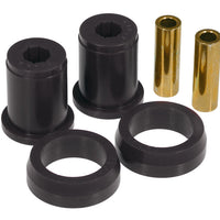Prothane 79-04 Ford Mustang Axle Housing Bushings - Hard - Black - Suspension