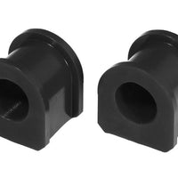 Prothane 79-04 Ford Mustang Front Sway Bar Bushings - 27mm - Black - Suspension