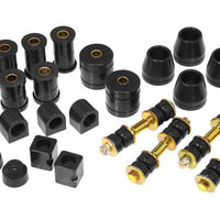 Prothane 79-83 Datsun 280ZX Total Kit - Black - Suspension