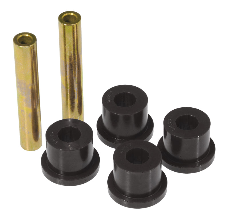 Prothane 79-93 Ford Mustang Crossmember to Frame Bushing - Black - Suspension