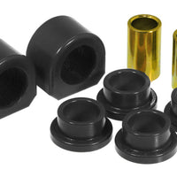 Prothane 81-87 GM 4wd Front Sway Bar Bushings - 1 1/4in - Black - Suspension