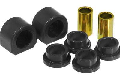 Prothane 81-87 GM 4wd Front Sway Bar Bushings - 1 1/4in - Black - Suspension