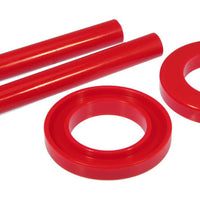 Prothane 83-04 Ford Mustang Front Coil Spring Isolator - Red - Suspension
