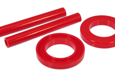 Prothane 83-04 Ford Mustang Front Coil Spring Isolator - Red - Suspension