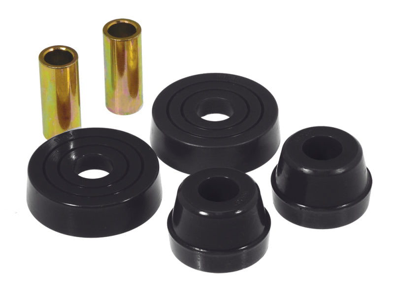 Prothane 83-04 Ford Mustang Strut Tower Bushings - Black - Suspension