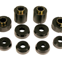 Prothane 83-97 Ford Ranger Body Mount - Black - Suspension