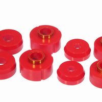 Prothane 83-97 Ford Ranger Body Mount - Red - Suspension