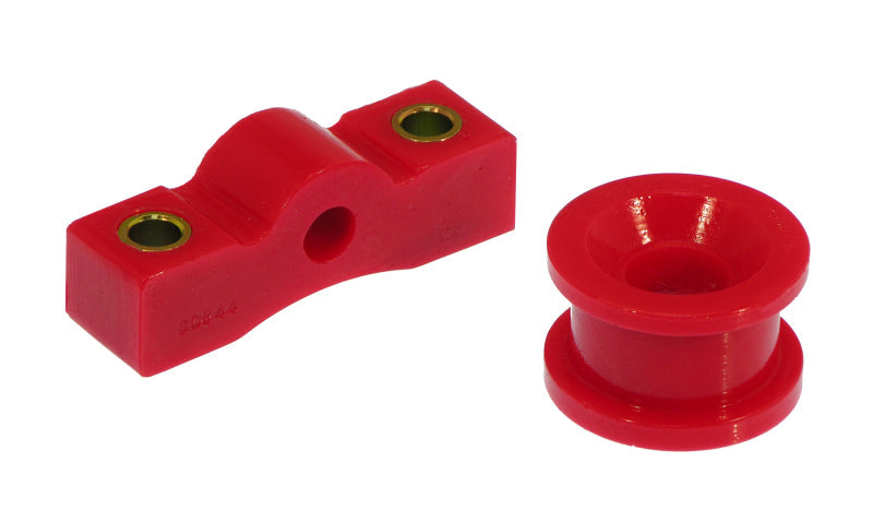 Prothane 84-87 Honda Civic Shifter Stabilizer - Red - Suspension