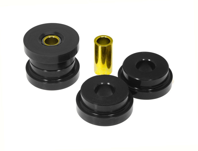 Prothane 84-89 Nissan 300ZX IRS Rear Subframe Bushing Kit - Black - Suspension
