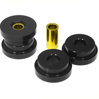 Prothane 84-89 Nissan 300ZX IRS Rear Subframe Bushing Kit - Black - Suspension