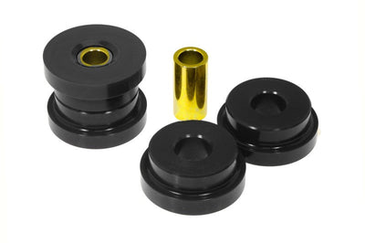Prothane 84-89 Nissan 300ZX IRS Rear Subframe Bushing Kit - Black - Suspension