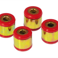 Prothane 88-00 Honda Civic Rear Compensator Arm Bushings - Red - Suspension