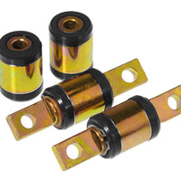 Prothane 88-00 Honda Civic Rear Upper Control Arm Bushings - Black - Suspension