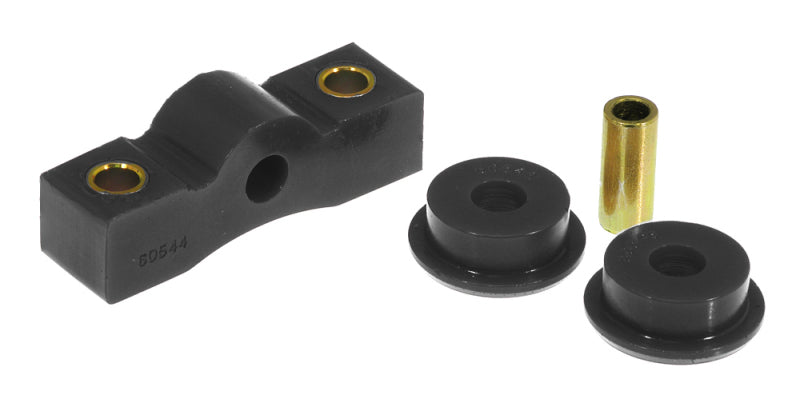 Prothane 88-00 Honda Civic Shifter Stabilizer - Black - Suspension