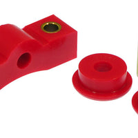 Prothane 88-00 Honda Civic Shifter Stabilizer - Red - Suspension