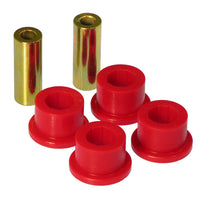 Prothane 88-91 Honda Civic Front Lower Control Arm Bushings - Red - Suspension
