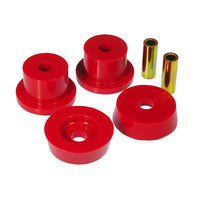 Prothane 90-97 Mazda Miata Rear Diff Bushings - Red - Suspension