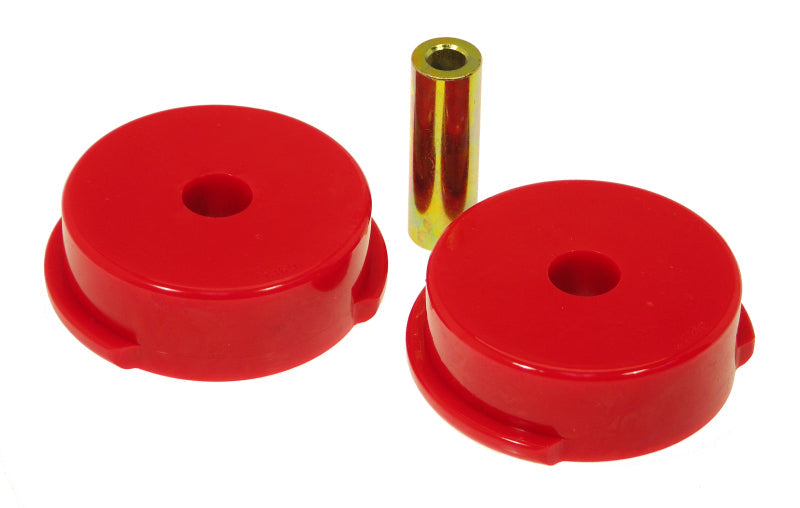 Prothane 91-99 Nissan Sentra Right Motor Mount Insert - Red - Suspension