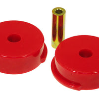 Prothane 91-99 Nissan Sentra Right Motor Mount Insert - Red - Suspension