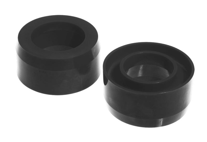 Prothane 94-01 Dodge Ram 2wd Front Coil Spring 2in Lift Spacer - Black - Suspension