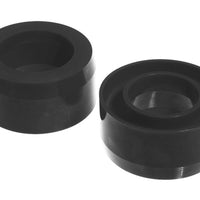 Prothane 94-01 Dodge Ram 2wd Front Coil Spring 2in Lift Spacer - Black - Suspension