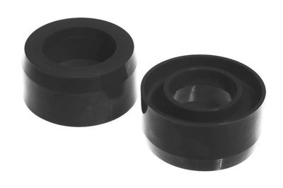 Prothane 94-01 Dodge Ram 2wd Front Coil Spring 2in Lift Spacer - Black - Suspension