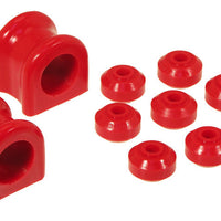 Prothane 94-05 Dodge Ram 1500-3500 2/4wd Front Sway Bar Bushings - 34mm - Red - Suspension