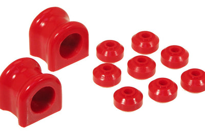 Prothane 94-05 Dodge Ram 1500-3500 2/4wd Front Sway Bar Bushings - 34mm - Red - Suspension