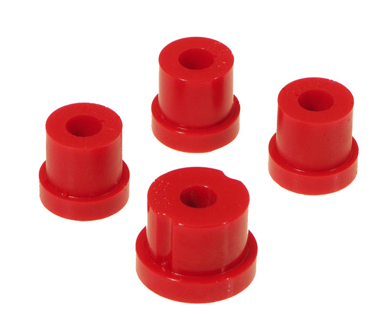 Prothane 95-05 Dodge Neon Shifter Bushings - Red - Suspension