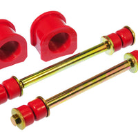 Prothane 95-99 Ford Explorer Front Sway Bar Bushings - 1.430in - Red - Suspension