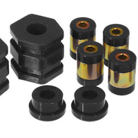 Prothane 96-00 Honda Civic Front Upper/Lower Control Arm Bushings - Black - Suspension