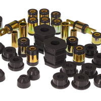 Prothane 97-01 Honda CRV Total Kit - Black - Suspension