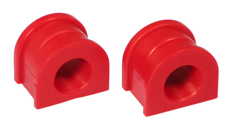 Prothane 97-04 Chevy Corvette Rear Sway Bar Bushings - 26mm - Red - Suspension