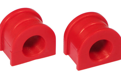 Prothane 97-04 Chevy Corvette Rear Sway Bar Bushings - 26mm - Red - Suspension