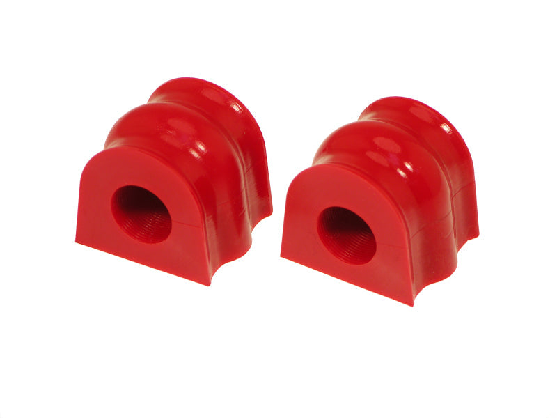 Prothane 98-05 Subaru WRX Front Sway Bar Bushings - 20mm - Red - Suspension