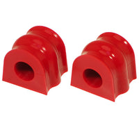 Prothane 98-05 Subaru WRX Front Sway Bar Bushings - 20mm - Red - Suspension