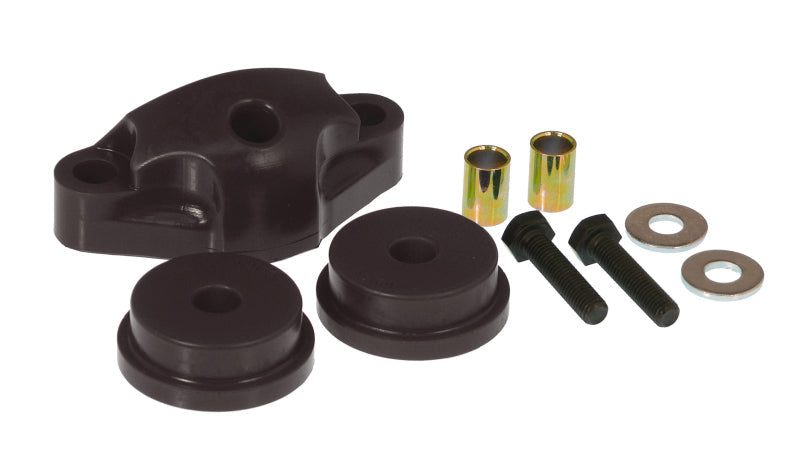 Prothane 98-12 Subaru Impreza 5spd Shifter Kit - Black - Suspension