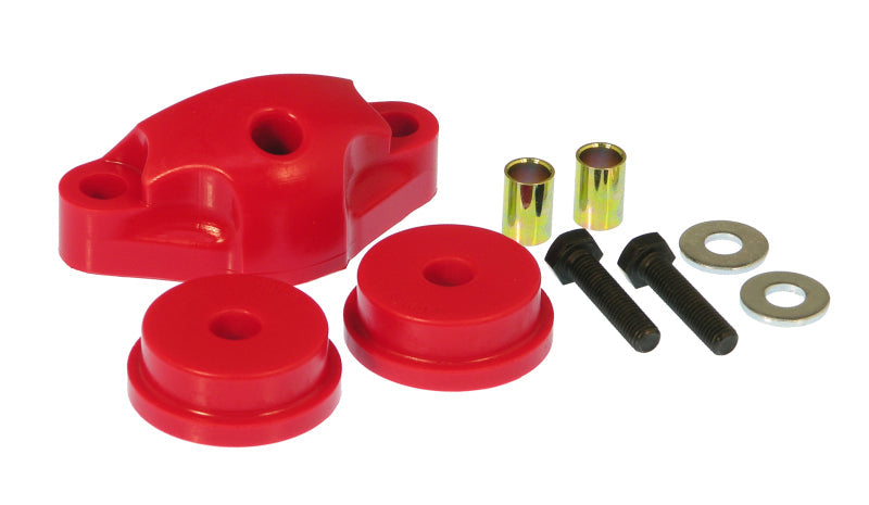 Prothane 98-12 Subaru Impreza 5spd Shifter Kit - Red - Suspension