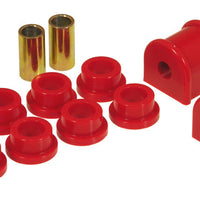 Prothane 99-01 Jeep Grand Cherokee Rear Sway Bar Bushings - 9/16in - Red - Suspension