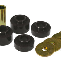 Prothane 99-04 Ford Mustang Cobra IRS Diff Bushings - Black - Suspension