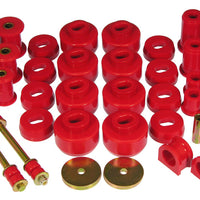 Prothane 99-06 Chevy Silverado 1500 2wd Total Kit - Red - Suspension