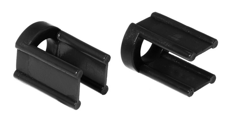 Prothane BMW 2002 Rear Subframe Mount Insert - Black - Suspension
