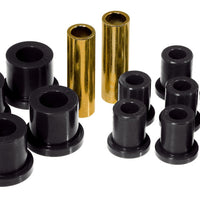 Prothane Chrysler B & E Body Spring Bushings - Black - Suspension