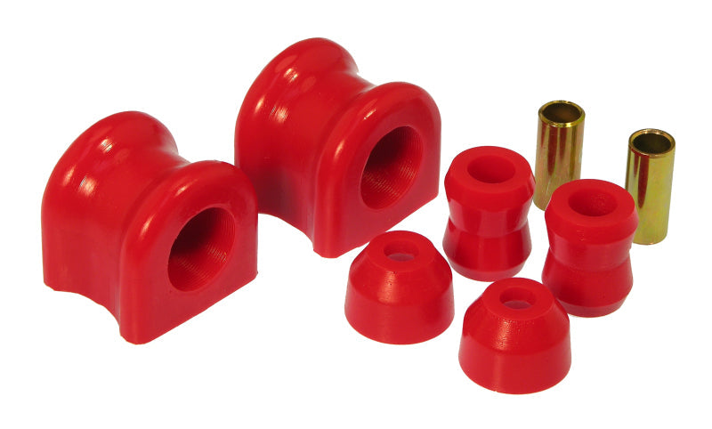 Prothane Jeep TJ Front Sway Bar Bushings - 30.5mm - Red - Suspension