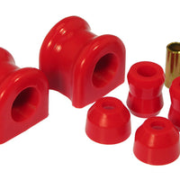Prothane Jeep TJ Front Sway Bar Bushings - 30.5mm - Red - Suspension