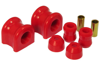 Prothane Jeep TJ Front Sway Bar Bushings - 30.5mm - Red - Suspension