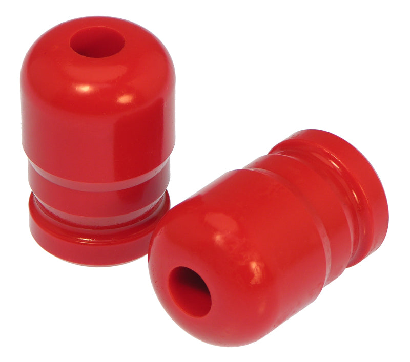 Prothane Jeep Wrangler JK 2/4DR Front Bump Stop - Red - Suspension